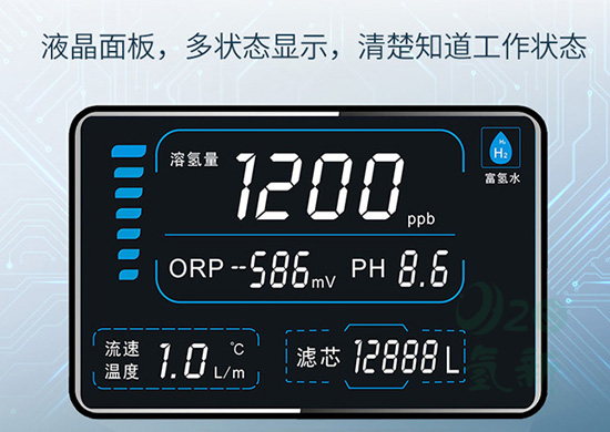 常州品牌氢新富氢水机厂家