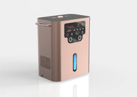 900ML智能款氢氧机