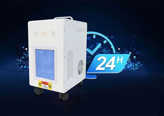 1600ML大流量氢氧机