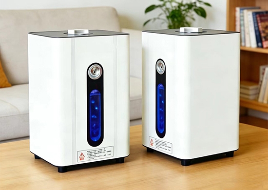 150流量便携式吸氢机